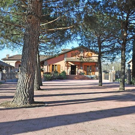 Santa GiulettaAgriturismo Corte Montini别墅 外观 照片