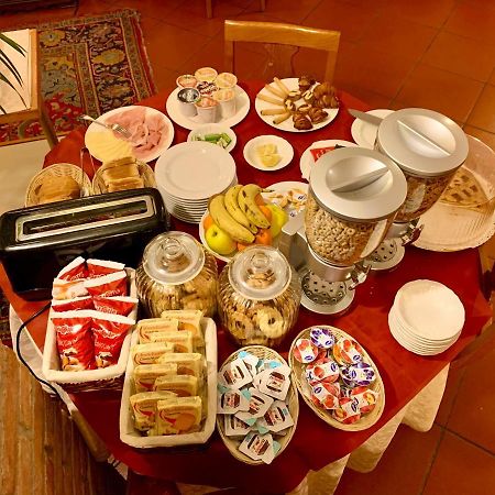 Santa GiulettaAgriturismo Corte Montini别墅 外观 照片