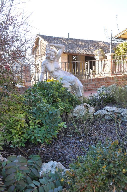 Santa GiulettaAgriturismo Corte Montini别墅 外观 照片