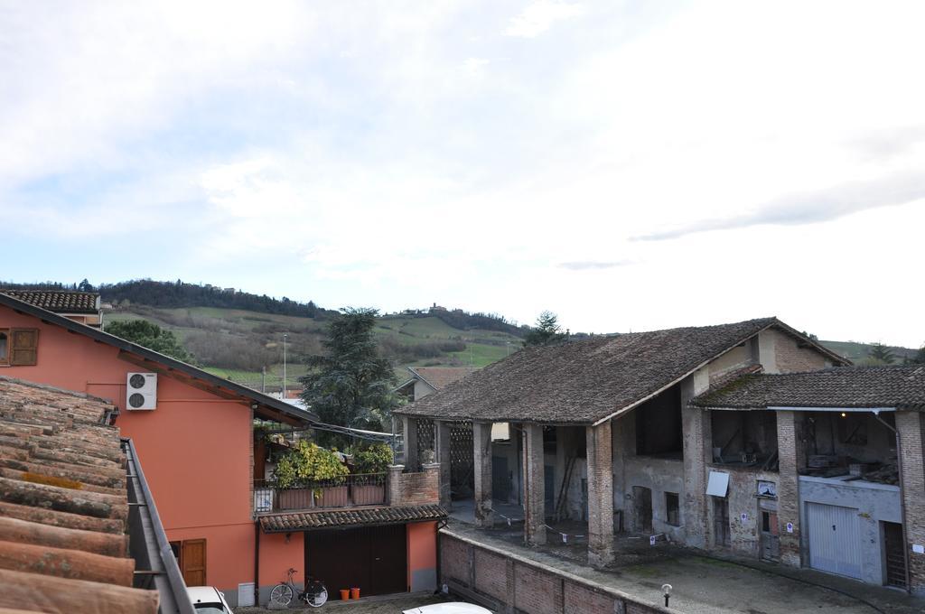 Santa GiulettaAgriturismo Corte Montini别墅 外观 照片