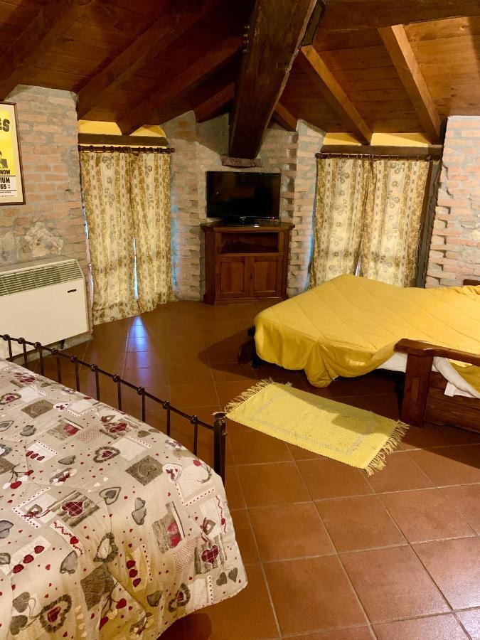 Santa GiulettaAgriturismo Corte Montini别墅 外观 照片
